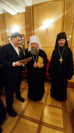 Педиатрический университет принял участие в совещании на тему духовно-нравственного воспитания в высшей школе 4