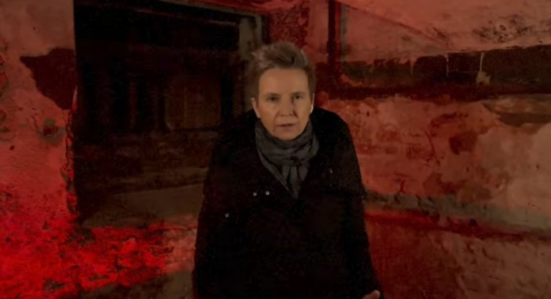 Светлана Сурганова выпустила фильм о подвиге сотрудников Ленинградского педиатрического медицинского института в годы Блокады