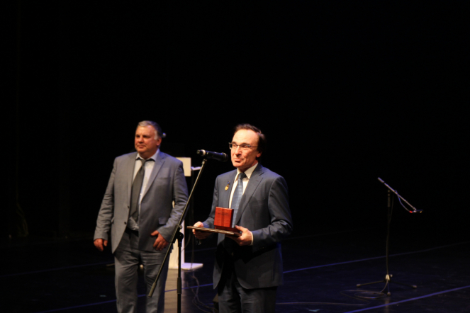 Педиатрический университет отметил Актовый день 6