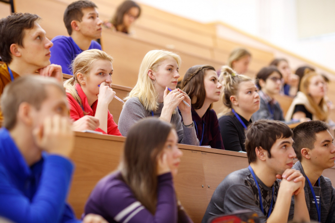 День открытых дверей для абитуриентов