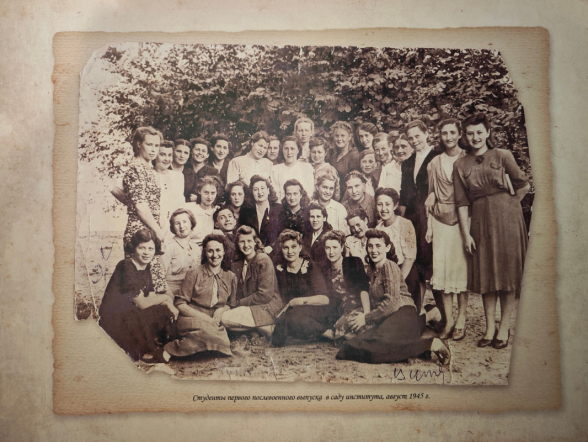 Педиатрический университет посетил председатель Городской избирательной комиссии 14