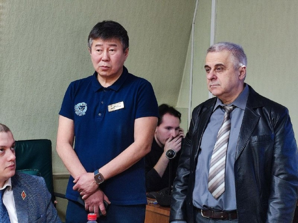 Эксперты Педиатрического университета поделились опытом с врачами Бурятии