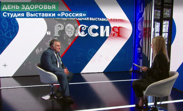 Ректор Педиатрического университета рассказал об успехах неонатологии