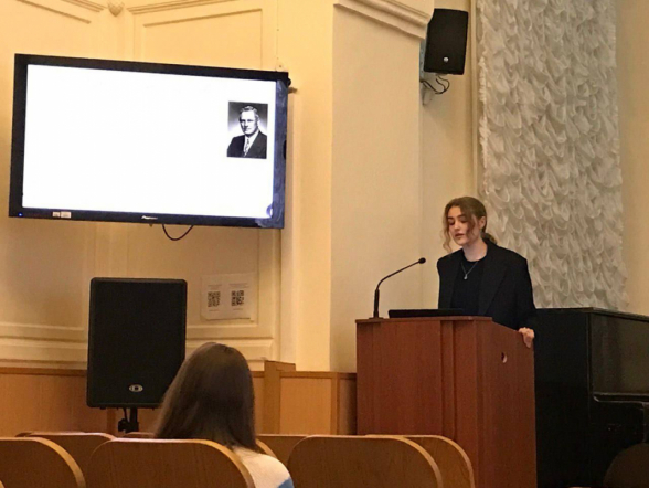 Студенты и ординаторы Педиатрического университета заняли призовые места на 70-й научно-практической конференции «Молодые ученые российской оториноларингологии»