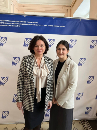 Студенты и ординаторы Педиатрического университета заняли призовые места на 70-й научно-практической конференции «Молодые ученые российской оториноларингологии» 1