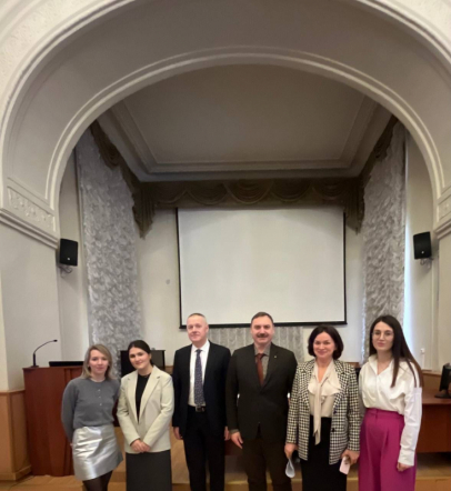 Студенты и ординаторы Педиатрического университета заняли призовые места на 70-й научно-практической конференции «Молодые ученые российской оториноларингологии» 2