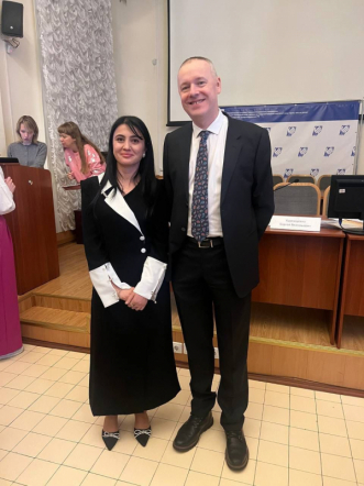 Студенты и ординаторы Педиатрического университета заняли призовые места на 70-й научно-практической конференции «Молодые ученые российской оториноларингологии» 3