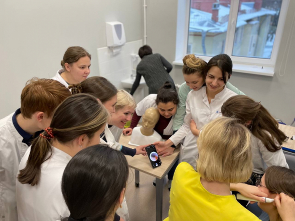 Приглашаем будущих ординаторов пройти опрос