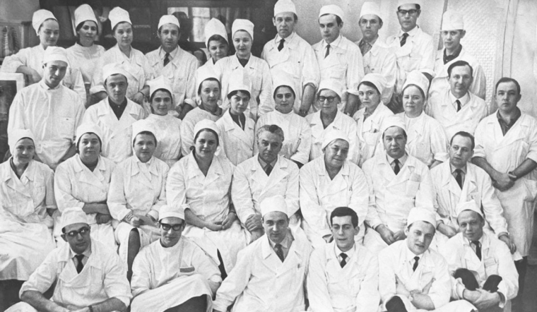 День Российской Науки: век основателей педиатрии