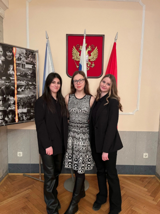 Студенты Педиатрического университета - призёры Северной олимпиады 2