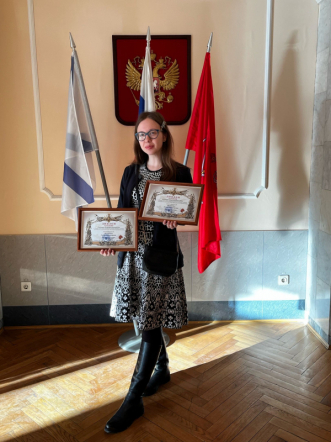 Студенты Педиатрического университета - призёры Северной олимпиады 3