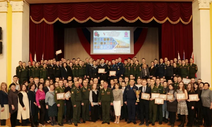 Студенты Педиатрического университета - призёры Северной олимпиады