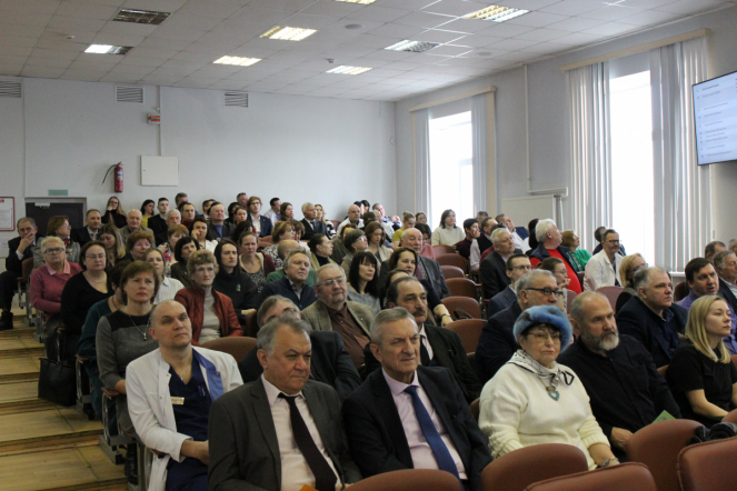 Ректором Педиатрического университета избрали Дмитрия Иванова 1