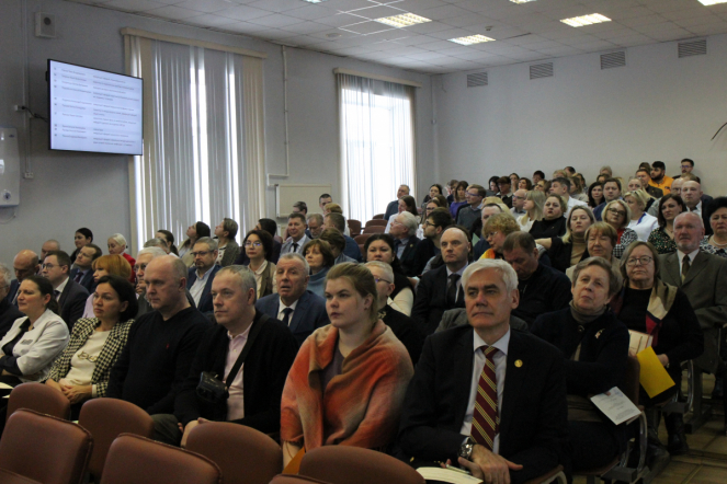 Ректором Педиатрического университета избрали Дмитрия Иванова 2