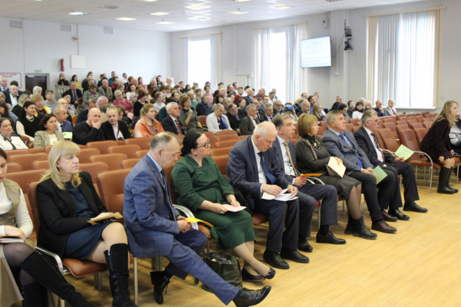 Ректором Педиатрического университета избрали Дмитрия Иванова 5