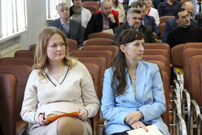 Ректором Педиатрического университета избрали Дмитрия Иванова 6