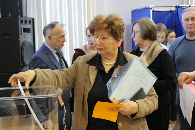 Ректором Педиатрического университета избрали Дмитрия Иванова 10