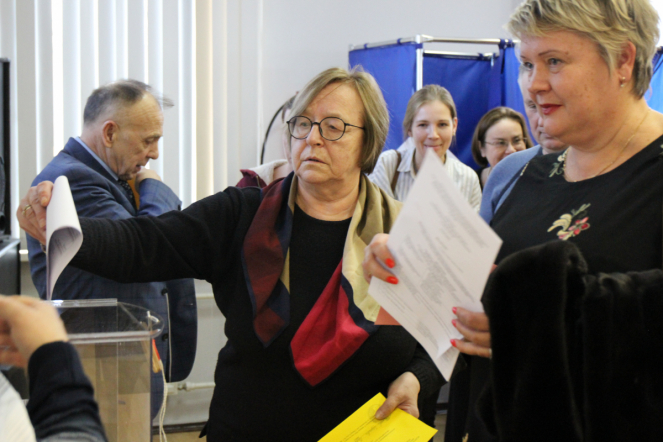 Ректором Педиатрического университета избрали Дмитрия Иванова 11