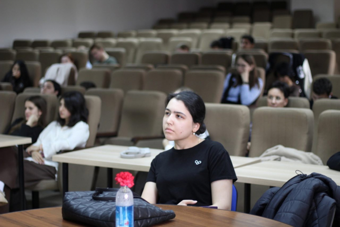 Студентка Педиатрического университета стала победителем конкурса научных работ о прогнозировании будущего