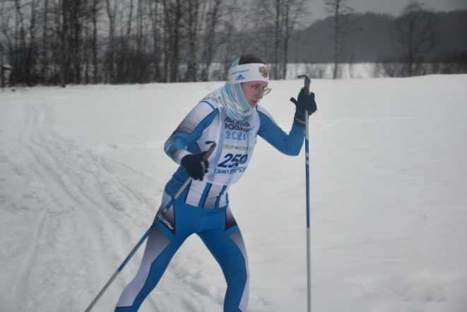 Студенты Педиатрического университета  - призеры зимней спартакиады «Спорт доступен каждому» 3