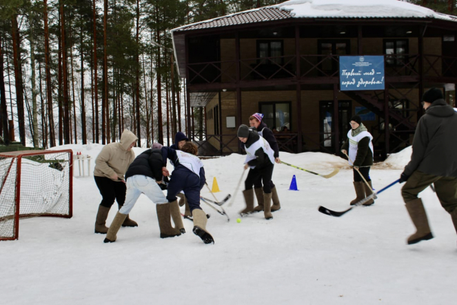 Студенты Педиатрического университета  - призеры зимней спартакиады «Спорт доступен каждому» 5