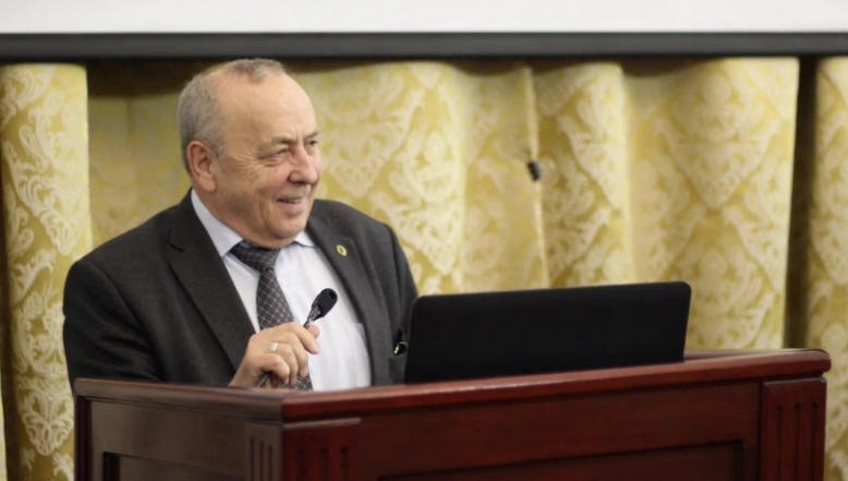 В Педиатрическом университете прошло отчётное собрание студенческих организаций 1