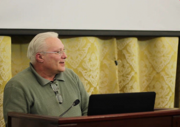 В Педиатрическом университете прошло отчётное собрание студенческих организаций 3