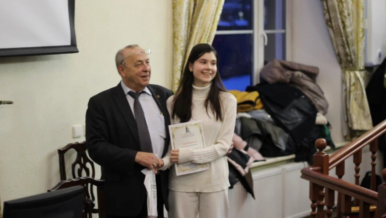 В Педиатрическом университете прошло отчётное собрание студенческих организаций 5