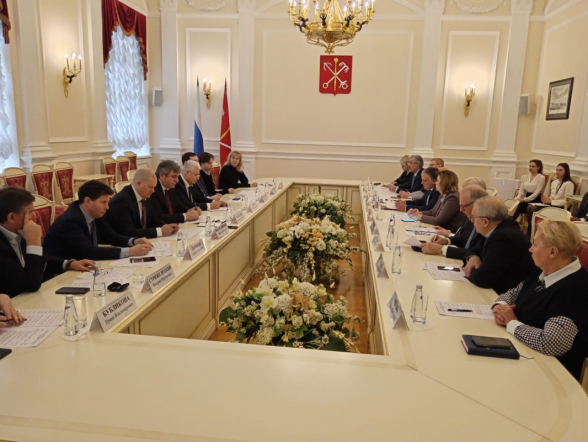 Дмитрий Иванов: «Россия и Санкт-Петербург обладают уникальными медицинскими компетенциями для стран БРИКС»