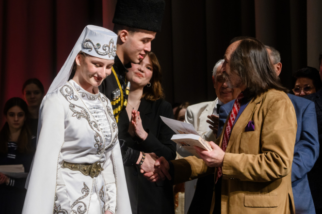 Студенты Педиатрического университета – лауреаты поэтического конкурса