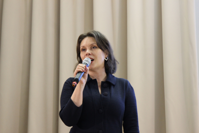 В Педиатрическом университете прошел ежегодный фольклорный фестиваль «Краски мира» 8