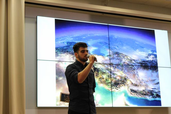 В Педиатрическом университете прошел ежегодный фольклорный фестиваль «Краски мира» 21