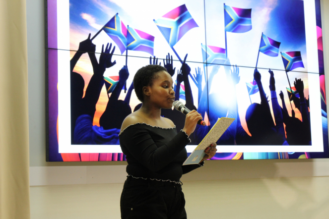 В Педиатрическом университете прошел ежегодный фольклорный фестиваль «Краски мира» 25