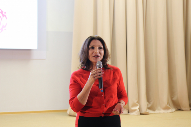 В Педиатрическом университете прошел ежегодный фольклорный фестиваль «Краски мира» 40