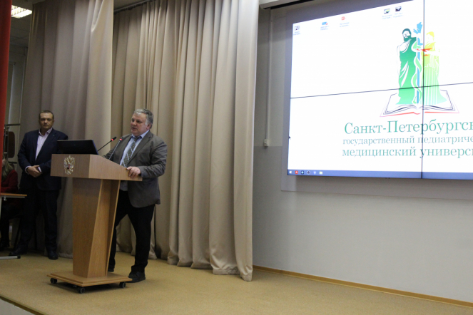 День открытых дверей в Педиатрическом университете собрал более 500 абитуриентов 1