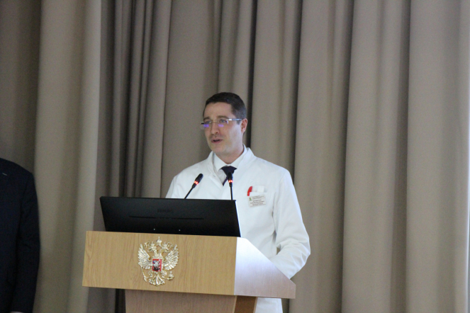 День открытых дверей в Педиатрическом университете собрал более 500 абитуриентов 11