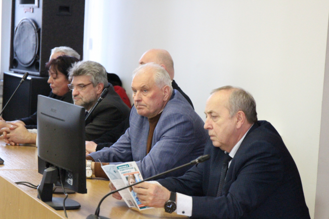 День открытых дверей в Педиатрическом университете собрал более 500 абитуриентов 15