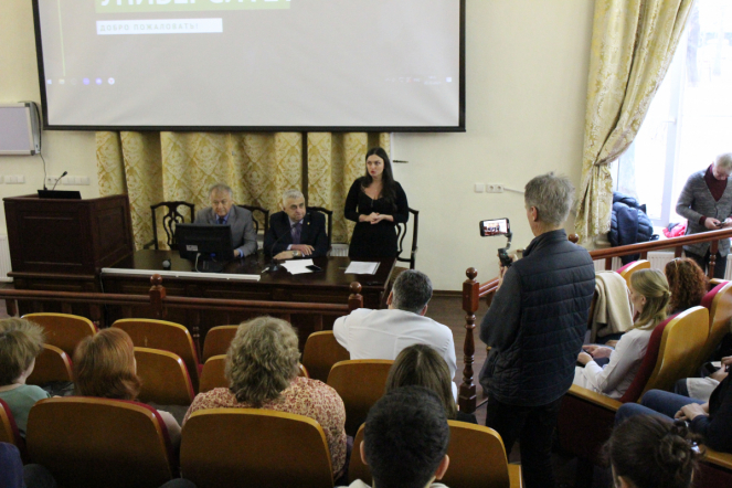 В Педиатрическом университете обсудили заболеваемость корью 2