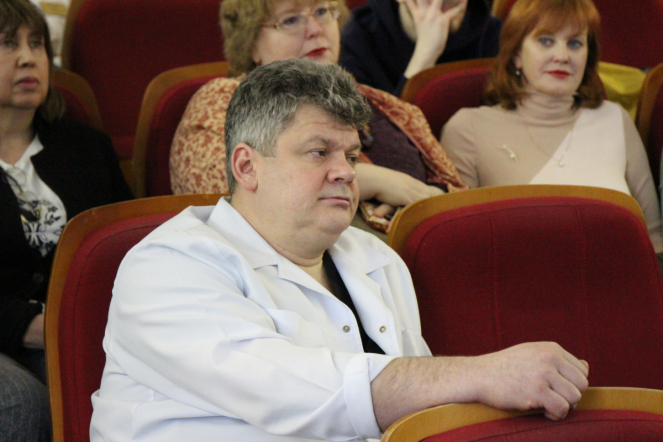 В Педиатрическом университете обсудили заболеваемость корью 10