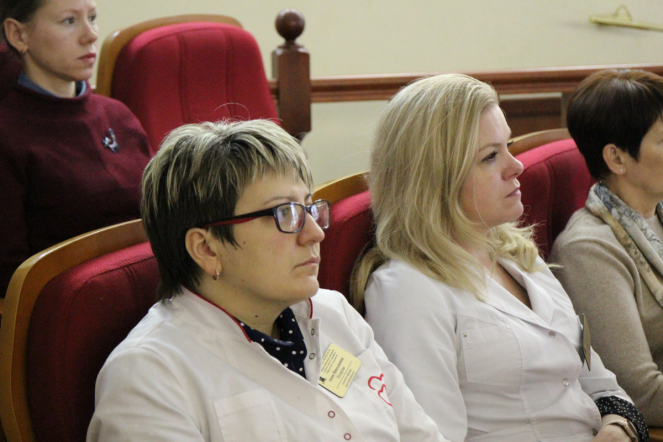 В Педиатрическом университете обсудили заболеваемость корью 15