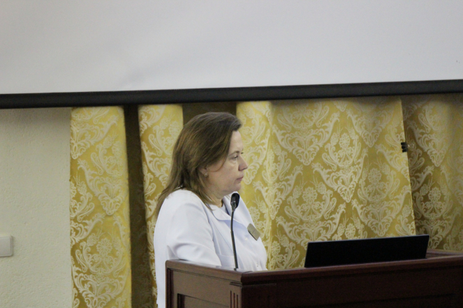 В Педиатрическом университете обсудили заболеваемость корью 16