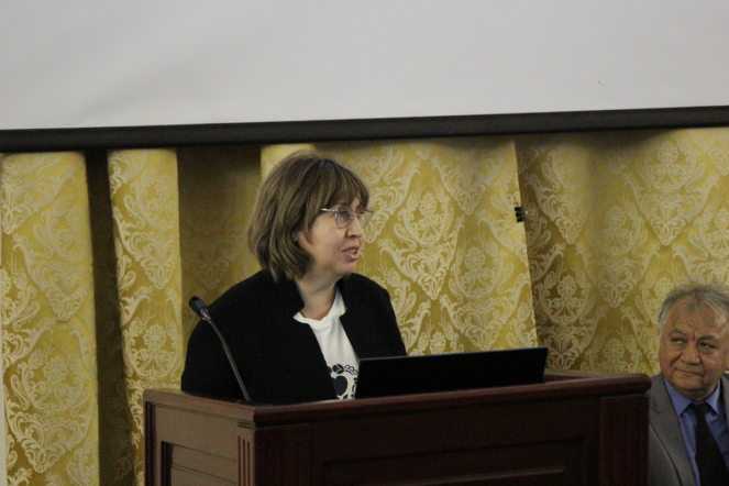 В Педиатрическом университете обсудили заболеваемость корью 19