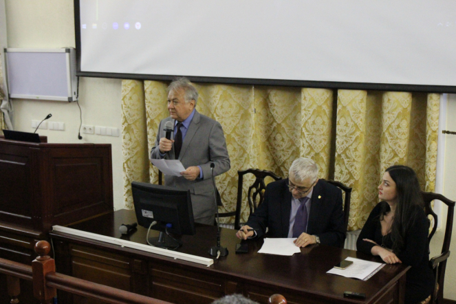 В Педиатрическом университете обсудили заболеваемость корью 20