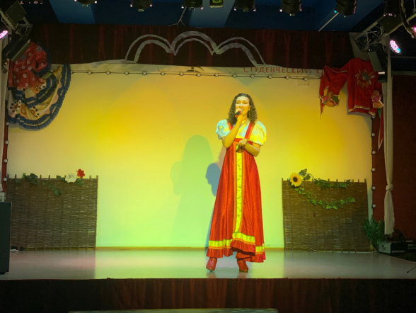 В клубе «Гиппократ» студенты устроили проводы зимы 3