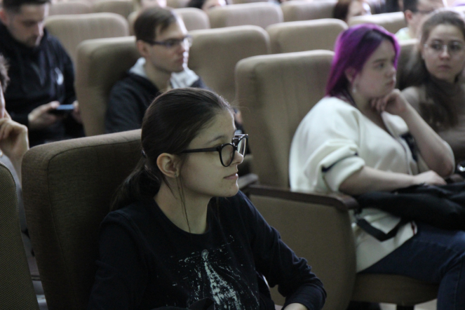 Студентам шестого курса Педиатрического университета рассказали подробности о трудоустройстве после целевого обучения 2