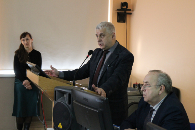 Студентам шестого курса Педиатрического университета рассказали подробности о трудоустройстве после целевого обучения 9