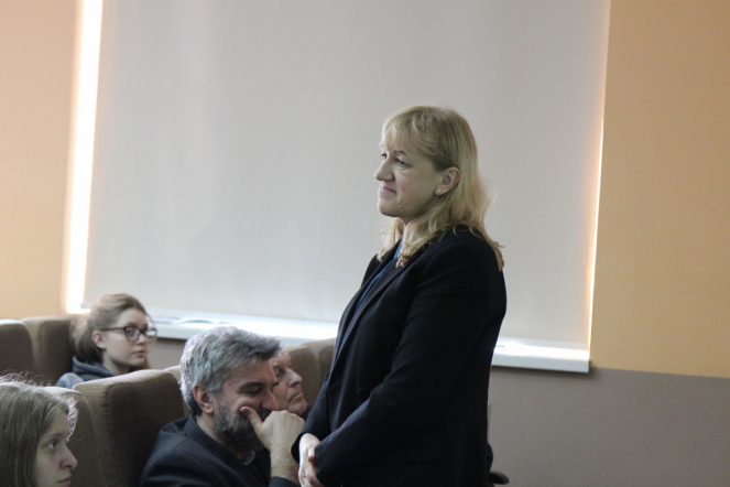 Студентам шестого курса Педиатрического университета рассказали подробности о трудоустройстве после целевого обучения 13