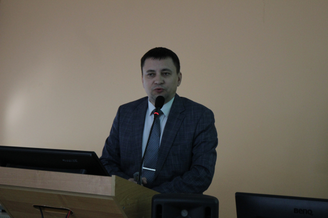 Студентам шестого курса Педиатрического университета рассказали подробности о трудоустройстве после целевого обучения 33