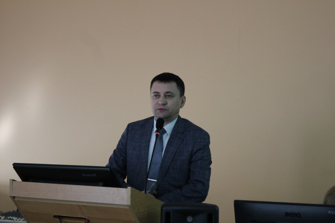 Студентам шестого курса Педиатрического университета рассказали подробности о трудоустройстве после целевого обучения 34