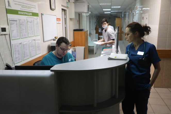 Педиатрический университет принял детей-сирот из Луганской Народной Республики 12